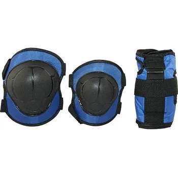 Sada chráničů Souprava chráničů NILS EXTREME H110 tmavěmodrá S