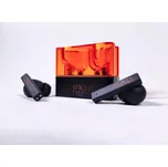 Moondrop Space Travel Black - Bezdrátová TWS sluchátka se třemi basovými módy a patentovanou technologií potlačení hluku v černém provedení