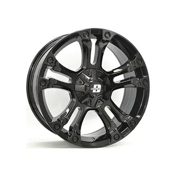 Alu kolo AVUS BROOKLYN 9x18 6x139,7 ET20 CB110,1 V18906139E20ZT11BROO