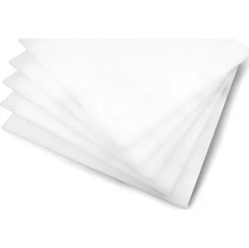 Příslušenství k frézce Plexisklo mléčné lité - 3mm - 290x290mm - 5ks