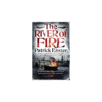 Cizojazyčná kniha River of Fire - Easter, Patrick