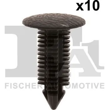 Lišta karosérie Klip, ozdobná / ochranná lišta FA1 14-10013.10