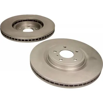 Brzdový kotouč BRZDOVÝ KOTOUČ INFINITI P. FX/370Z 08- S ANTIKOROZNÍ VRSTVOU DF6498S QUARO