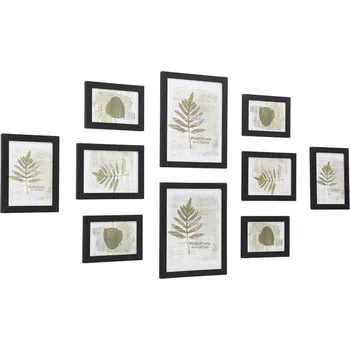Rám na obraz Sada fotorámečků pro 10 fotografií RPF310H