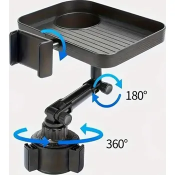 Příslušenství ke karavanu Držák univerzální na kelímek