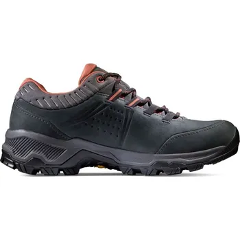 Dámská treková obuv Dámské turistické boty Mammut Nova IV Low GTX® Women Velikost bot (EU): 37 (1/3) / Barva: černá/oranžová