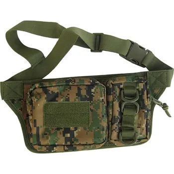 Ledvinka Dragowa Tactical taktická ledvinka, jungle digital