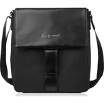 Jennifer Jones Dámská elegantní taška přes rameno; černá