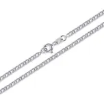 Soliter Dámský náramek z bílého zlata 19 cm 261 115 00116 07 + 2 měsíce na vrácení zboží