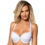 Podprsenka Sefia push bílá, VELIKOST 80 A
