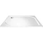 Sprchová vanička obdelníková litý mramor MEREO 110x80 GELCOAT CV82M