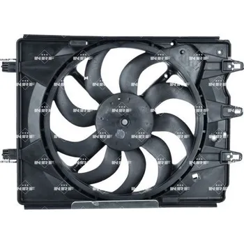 Chladič motoru Větrák, chlazení motoru NRF 47596