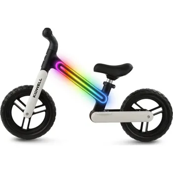 Kidwell Suno Running Bike Black White