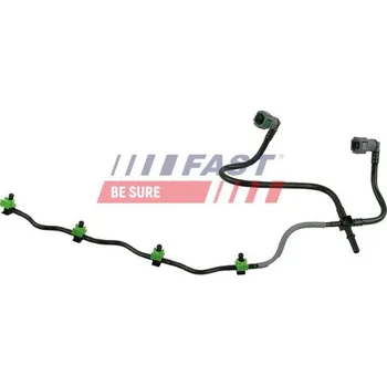 Palivový systém Hadice přepadu paliva ford transit 06> přenos 2.2 tdci ft39527