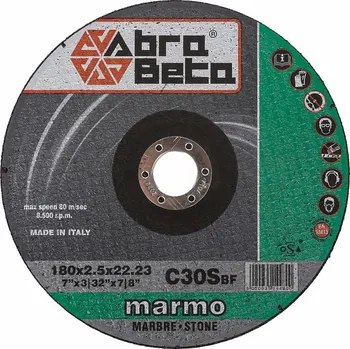 Řezný kotouč VEN Kotouč Ř/R - 180x2.5 kámen