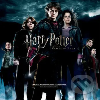 Hudba Patrick Doyle: Harry Potter And The Goblet Of Fire LP - Patrick Doyle Warner Music