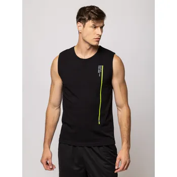 Pánské tričko BRUNO black L