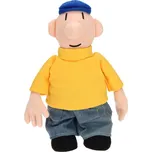 Pat a Mat 02407 plyšová postavička 25 cm
