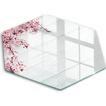 Kuchyňské prkénko Krájecí deska Wallfluent sklo 1 ks