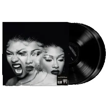 Zahraniční hudba Megan Thee Stallion - Traumazine (2LP, 7567860236/M)