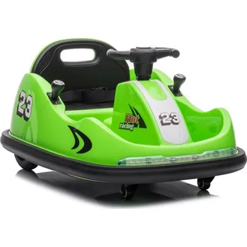 Dětské elektrovozidlo LEAN CARS GTS1166 zelená