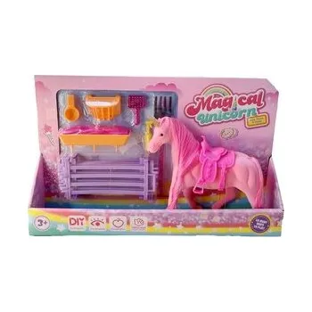 plyšák Jednorożec z dodatkami Unicorn