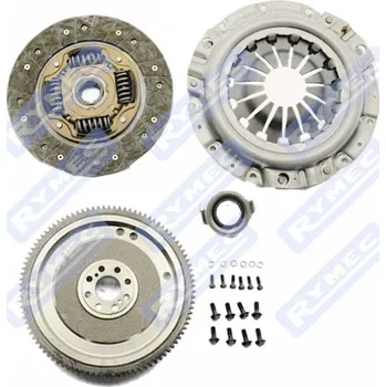 Spojková sada SPOJKA KOMPLET TOYOTA AVENSIS/RAV4 2,0 D-4D 99-05 S SETRVAČNÍKEM RYMEC