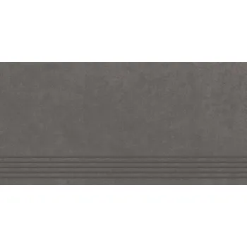 Dlažba PARADYZ DLAŽBA INTERO GRAFIT SAT. SCHOD. FRÉZ. 29,8x59,8 PAR-137357