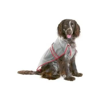 Obleček pro psa Pláštěnka pro psy PVC Karlie Velikost: 38 cm