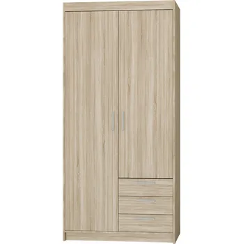 Ložnice FALCO Skříň Enja 2D3S dub sonoma