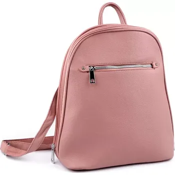 Městský batoh Městský malý batoh ST10 (Dámský malý městský batoh 33 x 32 cm, 2x hlavní kapsa na zip)