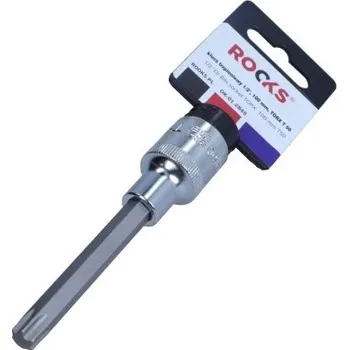 ČEPOVÝ KLÍČ 1/2, 100 MM, TORX T50 OK012845 ROOKS