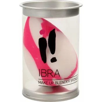 Make-up Ibra IBRA Blender Houba na make-up Double Color 1 ks
