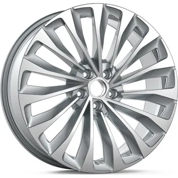 Alu kolo Alu kolo ASTERION 9J x 20 5x112 ET42 - Stříbrná metalíza