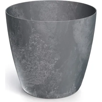 Květináč Květináč MATIS betonové marengo, varianta 34 cm