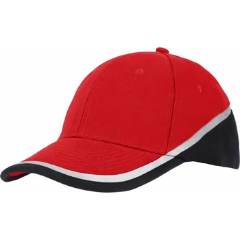 Čepice Procera Čepice DOBBELT, různé barvy UNI červená