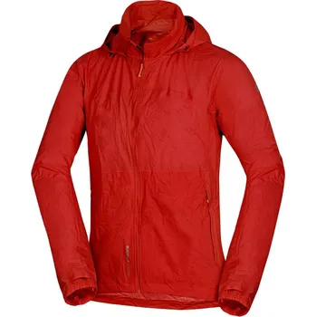 Pánské oblečení Sbalitelná bunda Northfinder Northkit BU-32682SII 289 Bright Red 25/26