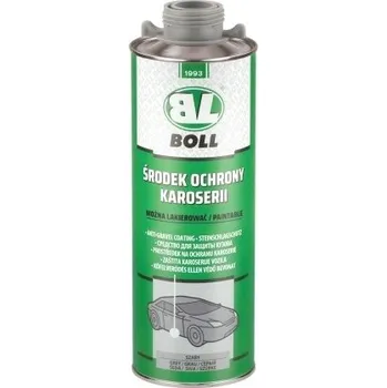 Přípravek na ochranu karoserie šedý 1 kg baránek / BOLL BOLL CHEMIA/CHEMICALS