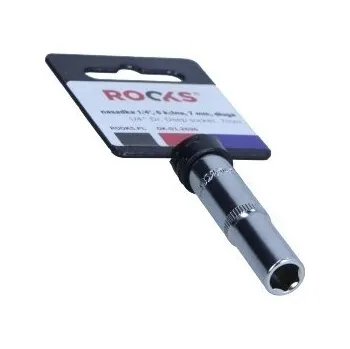 DLOUHÁ ŠESTIHRANNÁ NÁSTAVEC 1/4 7 MM OK012696 ROOKS