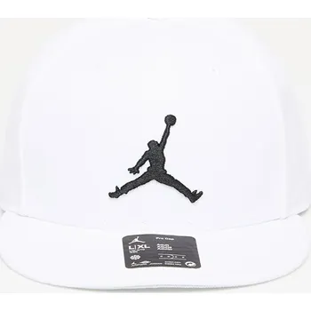 Kšiltovka Kšiltovka Jordan Jumpman Pro Adjustable Cap White/ Photon Dust/ Black L/XL