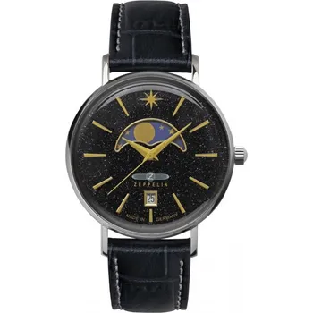 Módní doplněk Hodinky Zeppelin 8137-2