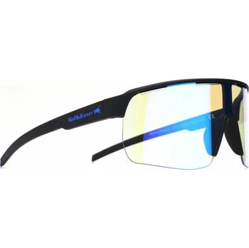Sluneční brýle Sluneční brýle Red Bull Spect Dakota Pro 01X Black/Photochromic Blue Mirror Cat. S0-S2 25/26