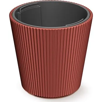 Květináč Květináč MILLA VI měděný, varianta 29,9 cm