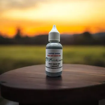 RYVALURES-PLASTISOL COLOR PEARL GREY-GREEN 500ML. (BARVA DO TEKUTÉ GUMY PEARL GREY-GREEN 500ML. )