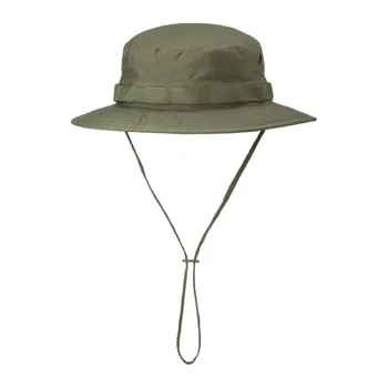 Klobouk Klobouk Boonie, PolyCotton Ripstop, Helikon, olivová, XL