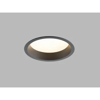 Bodové svítidlo Vnitřní zápustné svítidlo Led 2 ZETA S P.13,6cm černé
