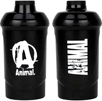Shaker Universal Nutrition Animal Shaker (600 ml, Černá)