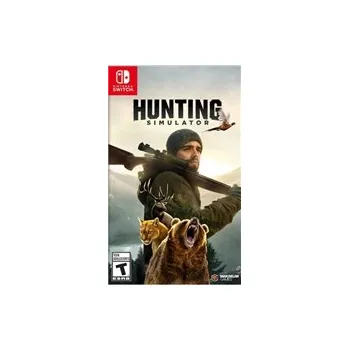 Hra Hunting Simulator (SWITCH)