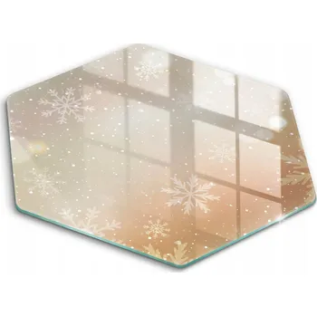 Kuchyňské prkénko Krájecí deska Wallfluent sklo 1 ks