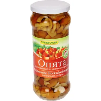 Koření Marinovaná Václavka Uralská 315g